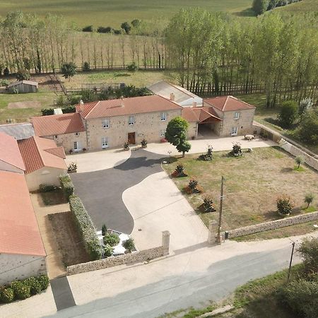 Le Logis du Château Vieillevigne Exterior foto