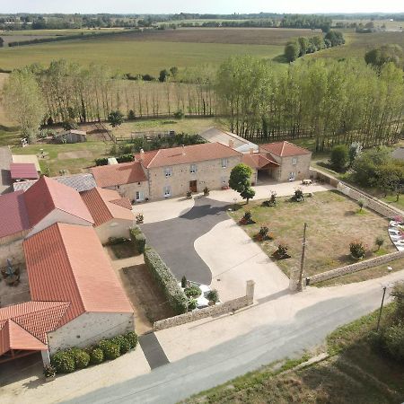 Le Logis du Château Vieillevigne Exterior foto