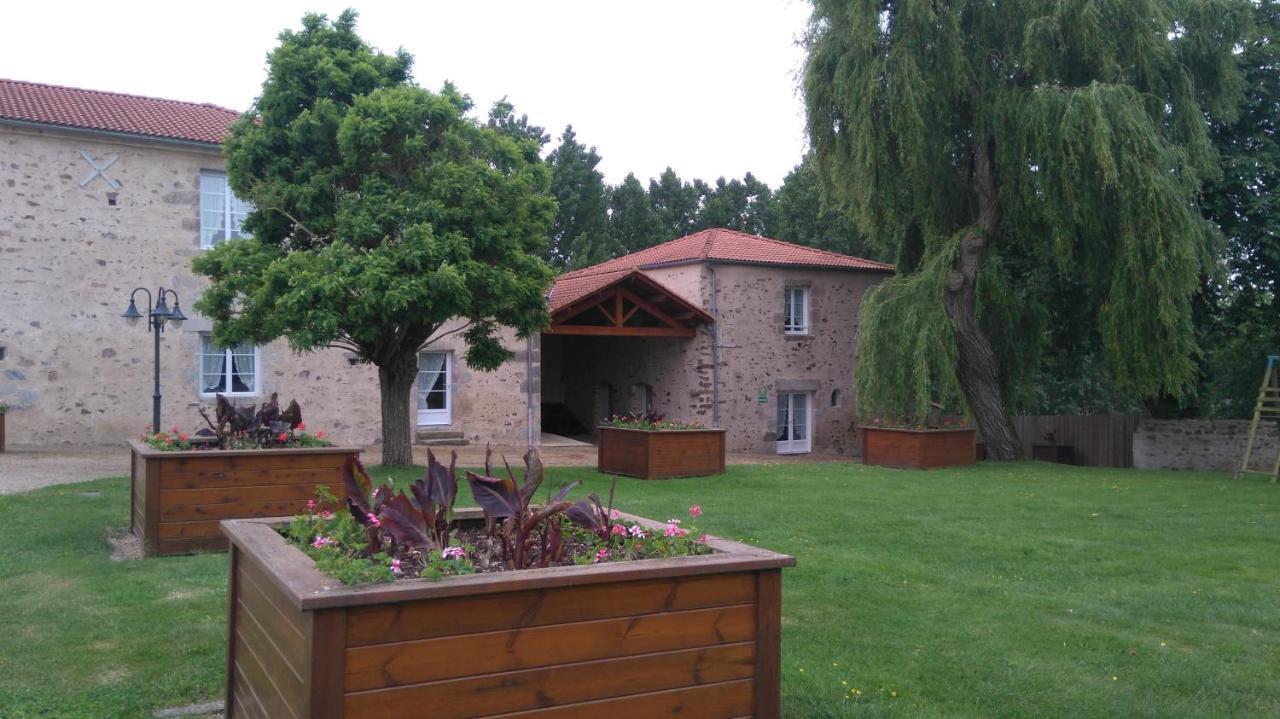 Le Logis du Château Vieillevigne Exterior foto
