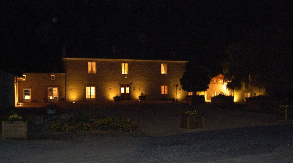 Le Logis du Château Vieillevigne Exterior foto