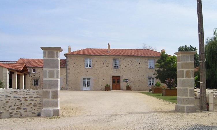 Le Logis du Château Vieillevigne Exterior foto